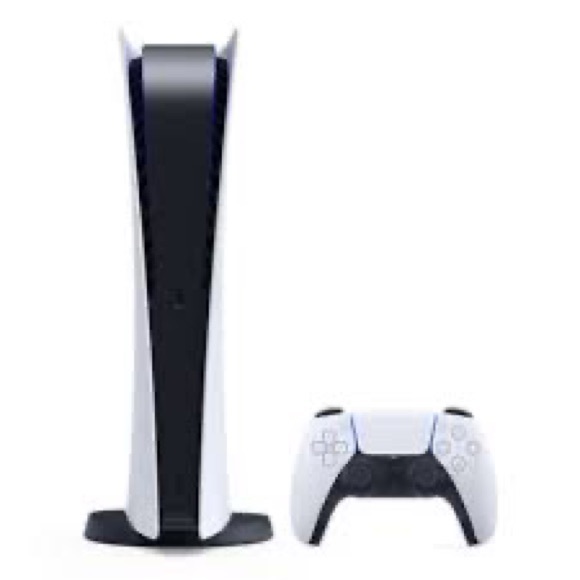 Ps5 barely used for a week perfect condition
